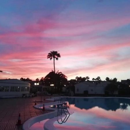 Maspalomas Dunas Golf Bagian luar foto