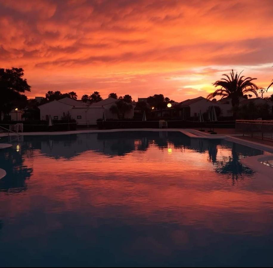 Maspalomas Dunas Golf Bagian luar foto